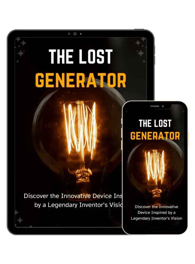 The Lost Generator Review Can You Generate Free Electricity with This DIY Edison Generator Plan?